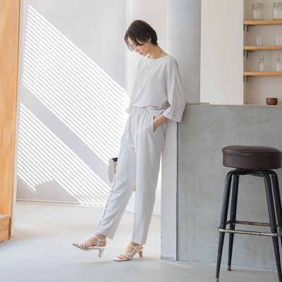 【新色追加】ＫＩＲＥＲＩテーパードパンツ≪速乾／ＵＶ／ストレッチ≫
