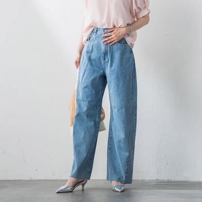ヤングアンドオルセン 2リバース スラッシュ パンツ – YOUNG