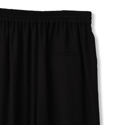 ＳＰＦ接触冷感ドライワイドパンツ≪洗濯機で洗える≫