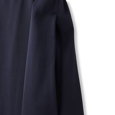 【ＷＥＢ＆一部店舗限定】サテンスカートライクパンツ≪洗濯機で洗える≫