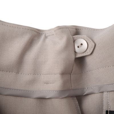シャドーヘリンボンパンツ≪洗濯機で洗える≫