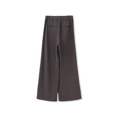 【ＷＥＢ＆一部店舗限定】カットジョーゼットサイドラインパンツ