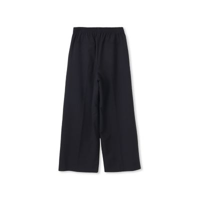 【ＷＥＢ＆一部店舗限定】プルオンワイドパンツ≪洗濯機で洗える≫