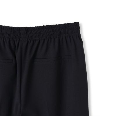【ＷＥＢ＆一部店舗限定】プルオンワイドパンツ≪洗濯機で洗える≫