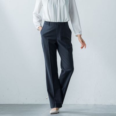バハリエストレートパンツ≪セットアップ対応≫