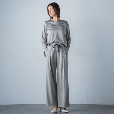 【ＷＥＢ限定】吸水速乾／ＵＶ　サテンダンボールパンツ≪１１号あり／洗濯機で洗える／セットアップ対応≫