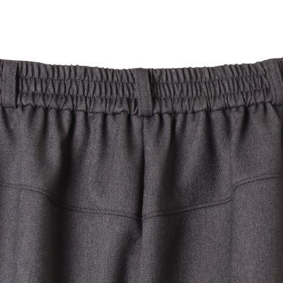 【ＷＥＢ限定】【３サイズ】美シルエットウォームパンツ≪洗濯機で洗える≫