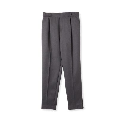 【ＷＥＢ限定】【３サイズ】美シルエットウォームパンツ≪洗濯機で洗える≫