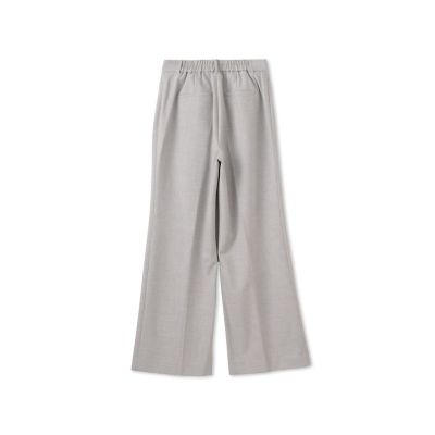ソフトサーモジョーゼットパンツ