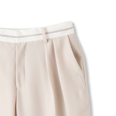 【一部店舗限定販売】ミリオーネツイルパンツ≪洗濯機で洗える≫