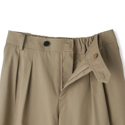 【一部店舗限定販売】２ＷＡＹストレッチチノパンツ≪洗濯機で洗える≫
