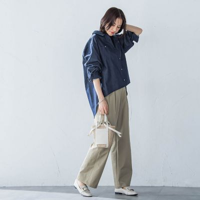 【一部店舗限定販売】２ＷＡＹストレッチチノパンツ≪洗濯機で洗える≫