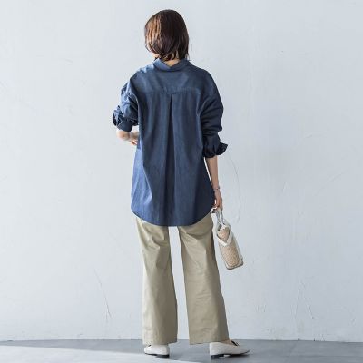 【一部店舗限定販売】２ＷＡＹストレッチチノパンツ≪洗濯機で洗える≫