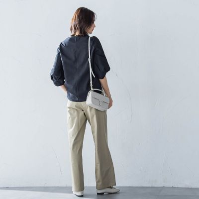 【一部店舗限定販売】２ＷＡＹストレッチチノパンツ≪洗濯機で洗える≫