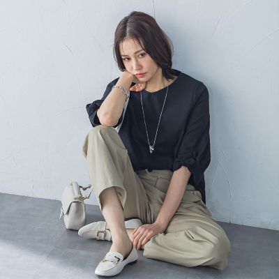 【一部店舗限定販売】２ＷＡＹストレッチチノパンツ≪洗濯機で洗える≫