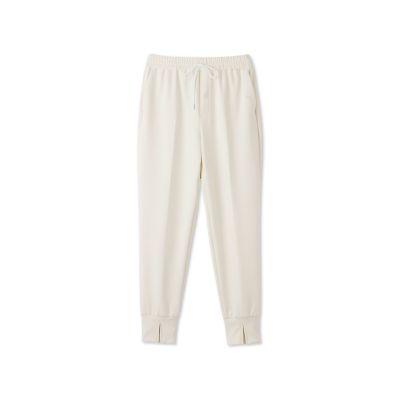 【一部店舗限定販売】レクチュールポンチパンツ≪洗濯機で洗える≫