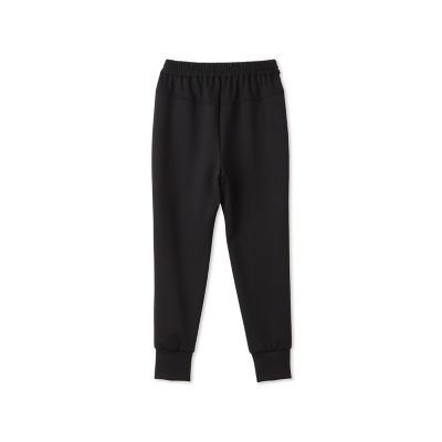 【一部店舗限定販売】レクチュールポンチパンツ≪洗濯機で洗える≫