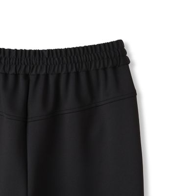 【一部店舗限定販売】レクチュールポンチパンツ≪洗濯機で洗える≫