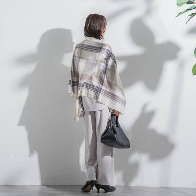 【ＷＥＢ限定】ＣＡＲＲＥＭＡＮジョーゼットパンツ≪セットアップ対応／洗濯機で洗える≫