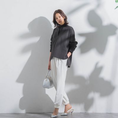 【ＷＥＢ限定】【裏起毛】吸湿発熱ジョグパン≪毛玉になりにくい／洗濯機で洗える≫