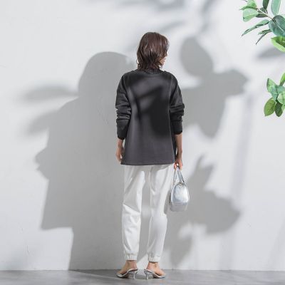 【ＷＥＢ限定】【裏起毛】吸湿発熱ジョグパン≪毛玉になりにくい／洗濯機で洗える≫