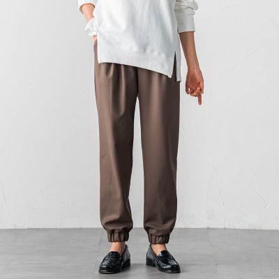 【ＷＥＢ限定】【裏起毛】吸湿発熱ジョグパン≪毛玉になりにくい／洗濯機で洗える≫