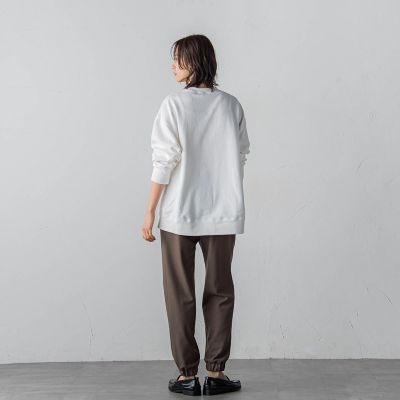 【ＷＥＢ限定】【裏起毛】吸湿発熱ジョグパン≪毛玉になりにくい／洗濯機で洗える≫