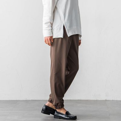 【ＷＥＢ限定】【裏起毛】吸湿発熱ジョグパン≪毛玉になりにくい／洗濯機で洗える≫