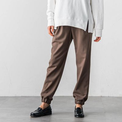 【ＷＥＢ限定】【裏起毛】吸湿発熱ジョグパン≪毛玉になりにくい／洗濯機で洗える≫