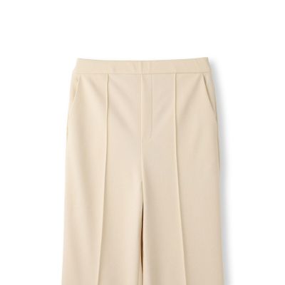 【一部店舗限定販売】ムーンライトワイドパンツ≪洗濯機で洗える≫