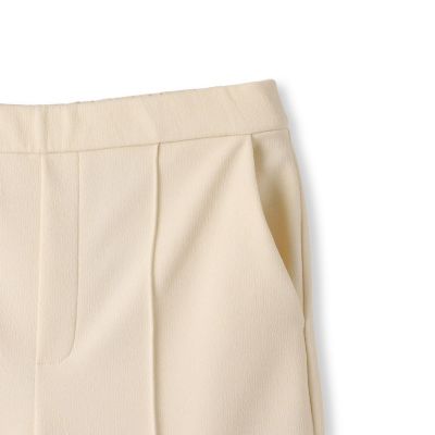 【一部店舗限定販売】ムーンライトワイドパンツ≪洗濯機で洗える≫