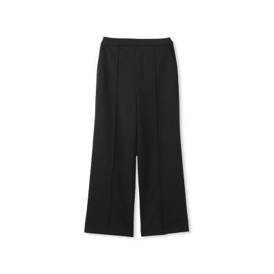 【一部店舗限定販売】ムーンライトワイドパンツ≪洗濯機で洗える≫