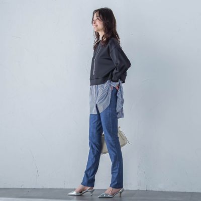 ロートレアモン　レディースパンツ LAUTREAMONT / ロートレアモン （レディース） パンツ