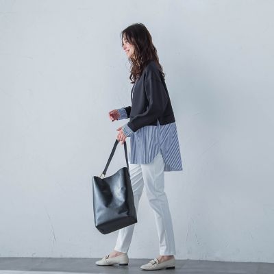 WEB限定】ストレスフリーレギンスパンツ≪3サイズ／紫外線