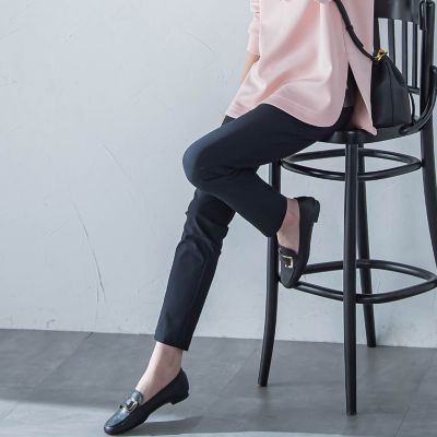 ＜LAUTREAMONT (Women)＞【ＷＥＢ限定】ストレスフリーレギンスパンツ≪３サイズ／紫外線防止／接触冷感洗濯機で洗える≫
