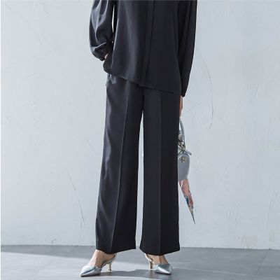 【ＷＥＢ限定】【１１号あり】接触冷感リラックスパンツ≪セットアップ対応／洗える≫