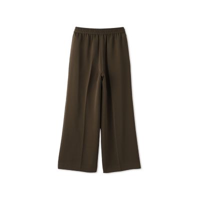 【ＷＥＢ限定】【１１号あり】接触冷感リラックスパンツ≪セットアップ対応／洗える≫