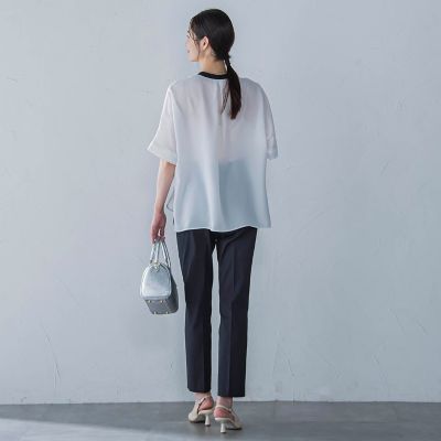 シェルタリングピケドライパンツ≪吸汗速乾／透け防止／洗濯機で洗える≫