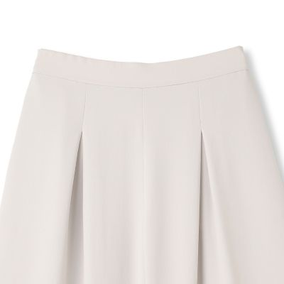 【一部店舗限定販売】キレイ×リラックス　ガウチョパンツ≪接触冷感／ＵＶ／洗濯機で洗える≫