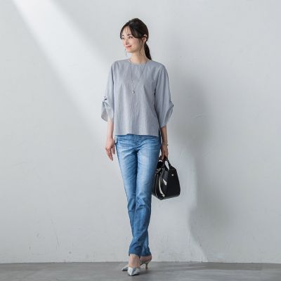 【ＷＥＢ限定】【３サイズ展開】ハイテンションパンツ≪洗える／ストレッチ≫