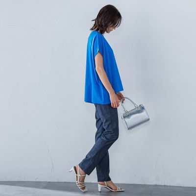 ✨極美品✨LAUTREAMONT ロートレアモン　スーツ　ノーカラー　パンツ　M ✨極美品✨LAUTREAMONT ロートレアモン スーツ ノーカラー パンツ M