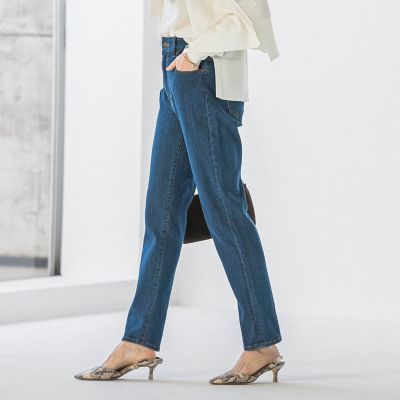 LAUTREAMONT (Women)/ロートレアモン 365デニムパンツ スキニーシルエット&#8810;洗える&#8811; 07ブルー パンツ・ズボン【三越伊勢丹/公式】