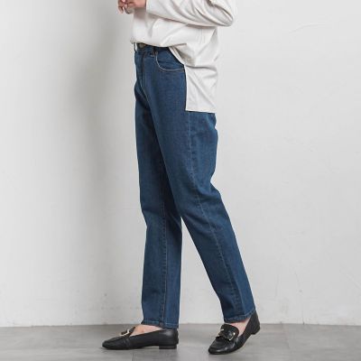 WEB限定】365デニムパンツ スキニーシルエット≪洗える