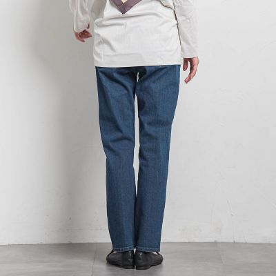WEB限定】365デニムパンツ スキニーシルエット≪洗える