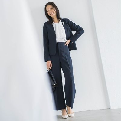 LAUTREAMONT luxe /セットアップ/ベロア/パンツスーツ サンローラン セットアップパンツスーツ ベロアストライプ メンズ SIZE