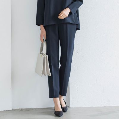 WEB限定 13号】トリクシオンテーパードパンツ≪セットアップ対応