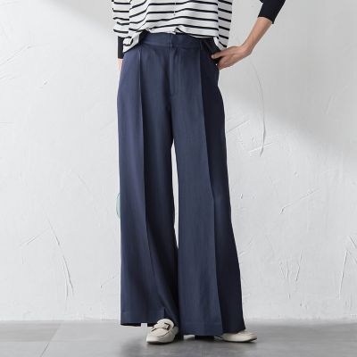 ＜LAUTREAMONT (Women)＞Ｂｅａｕｔｙ　Ｄｅｎｉｍ　パンツ