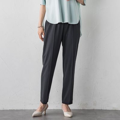 WEB限定】【待望の再登場！】Active Beautyテーパード