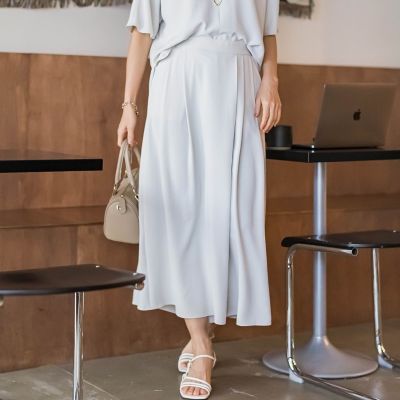 ＜LAUTREAMONT (Women)＞【涼・美・楽】スカンツ