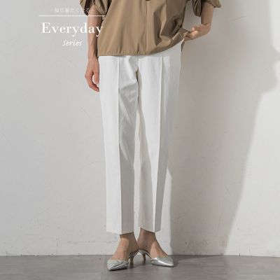 ≪累計1万本突破！≫Everydayテーパードパンツ | LAUTREAMONT
